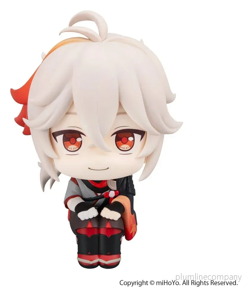 Genshin Impact Look Up PVC Figur Kazuha Kaedehara 11 cm Genshin Impact Look Up PVC Figur Kazuha Kaedehara 11 cm