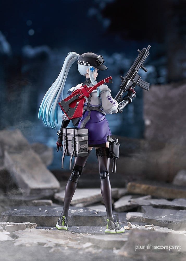 Girls' Frontline 2: Exilium Figma Actionfigur Klukai 16 cm - Bild 3