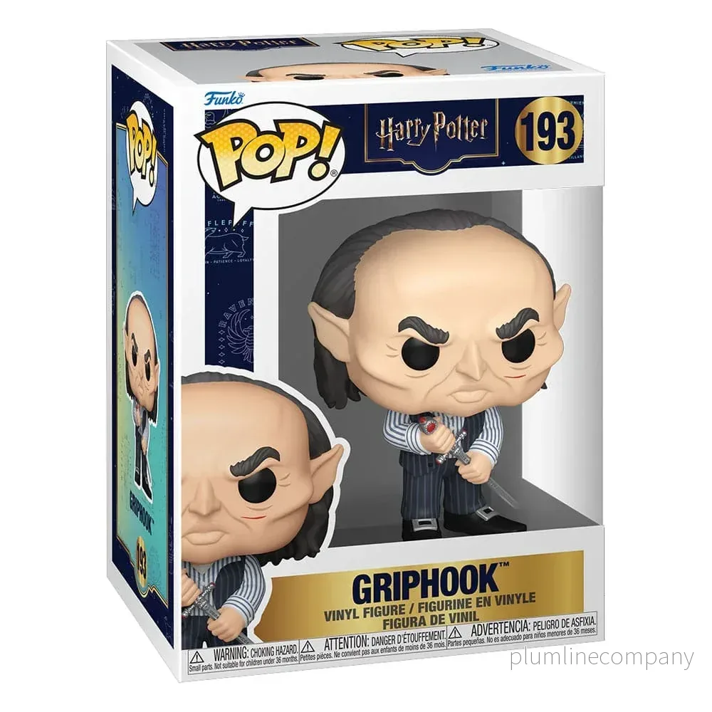 Harry Potter POP! Movies Figur Griphook 9 cm - Bild 3