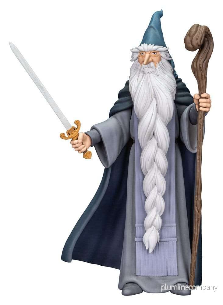 The Hobbit Vinylfigur Gandalf 28 cm The Hobbit Vinylfigur Gandalf 28 cm