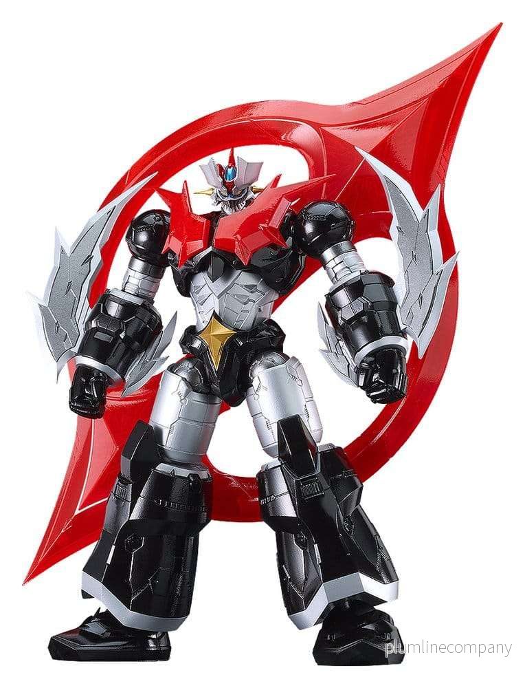 Shin Mazinger ZERO vs. Great General of Darkness MODEROID plastbyggsats Mazinger ZERO 16 cm Shin Mazinger ZERO vs. Great General of Darkness MODEROID plastbyggsats Mazinger ZERO 16 cm