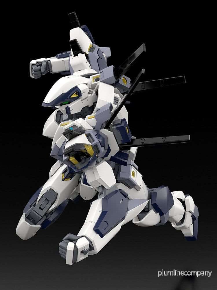 Full Metal Panic! Modellbyggsats 1/48 Arbalest Special Set 18 cm - Bild 2