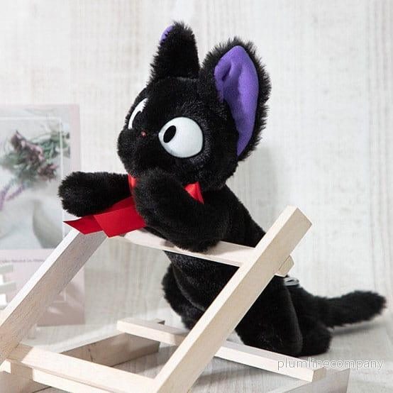 Kiki’s Delivery Service Nakayoshi Gosedjur Jiji Laying
