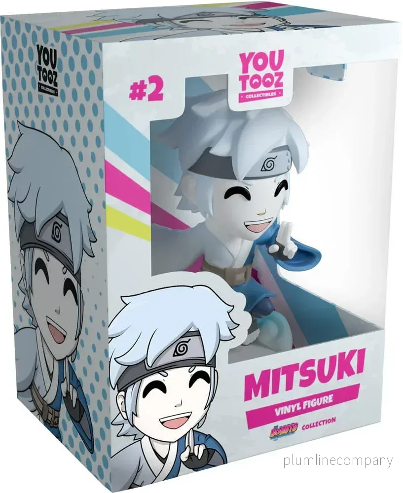 Boruto: Naruto Next Generations Figur Mitsuki 11 cm - Bild 3