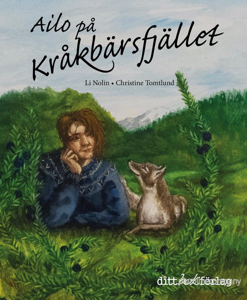 Jul hos Ailo - Bild 2