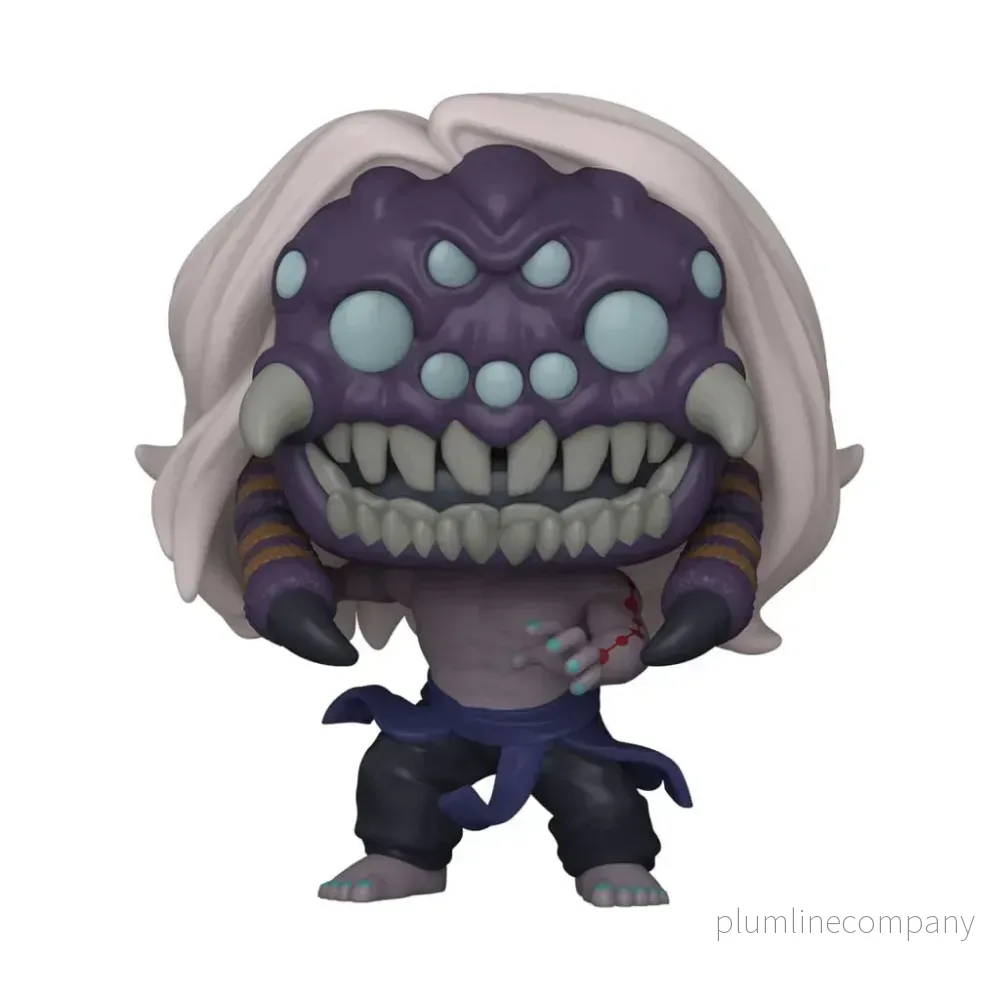 Demon Slayer: Kimetsu no Yaiba POP! Vinylfigur – Demon Fader 9 cm Demon Slayer: Kimetsu no Yaiba POP! Vinylfigur – Demon Fader 9 cm