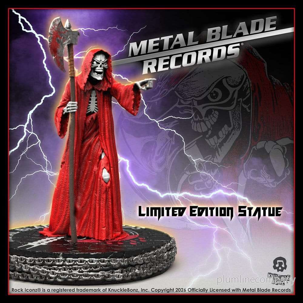 Metal Blade 3D Vinyl Figure Reaper - Bild 2