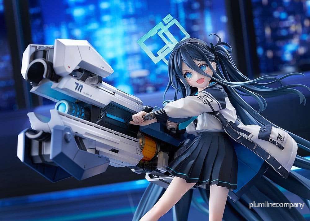 Blue Archive PVC-figur 1/7 Aris: Awaken, Supernova! 23 cm - Bild 2