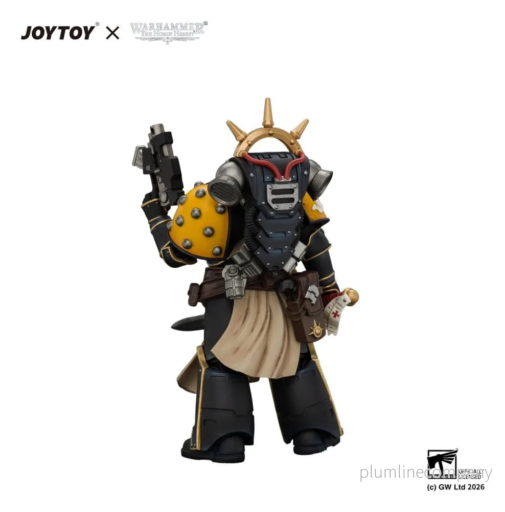 Warhammer The Horus Heresy Champion Consul Imperial Fists 12 cm - Bild 3