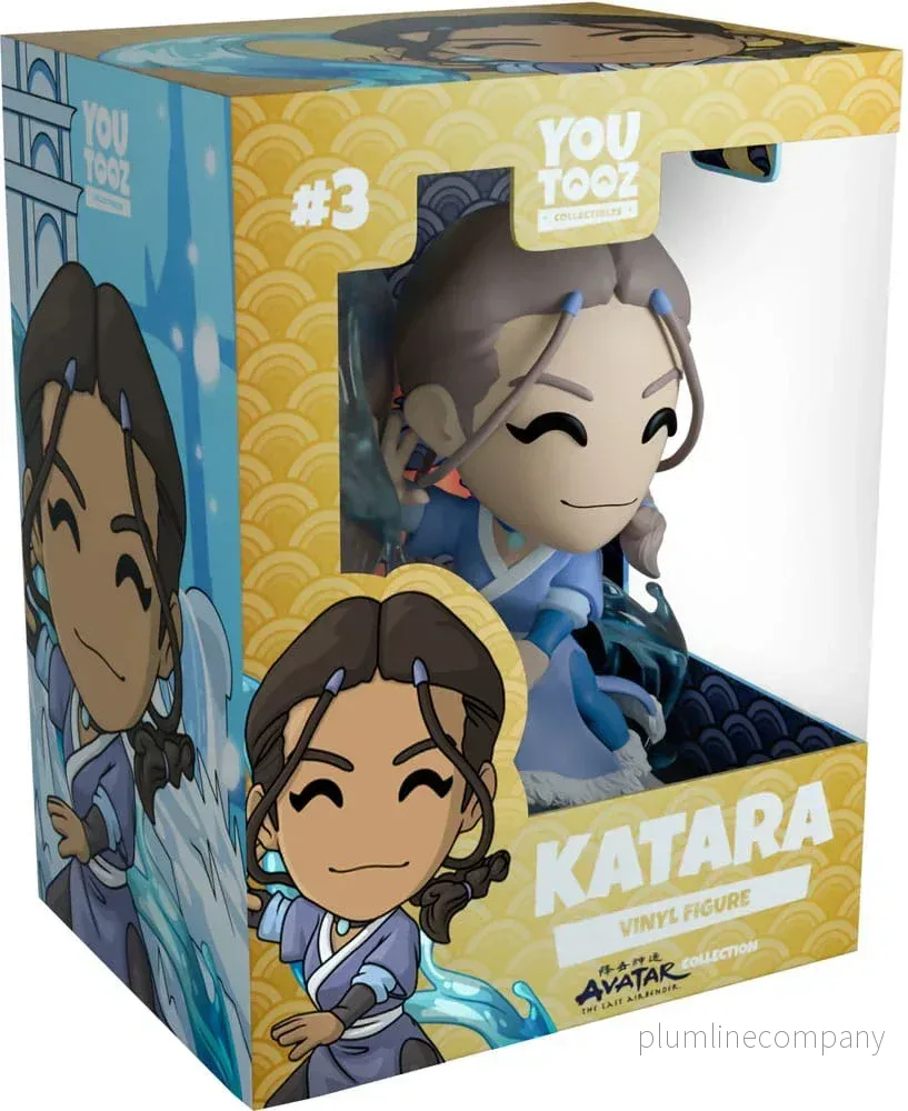 Avatar The Last Airbender Figur Katara 10 cm - Bild 3