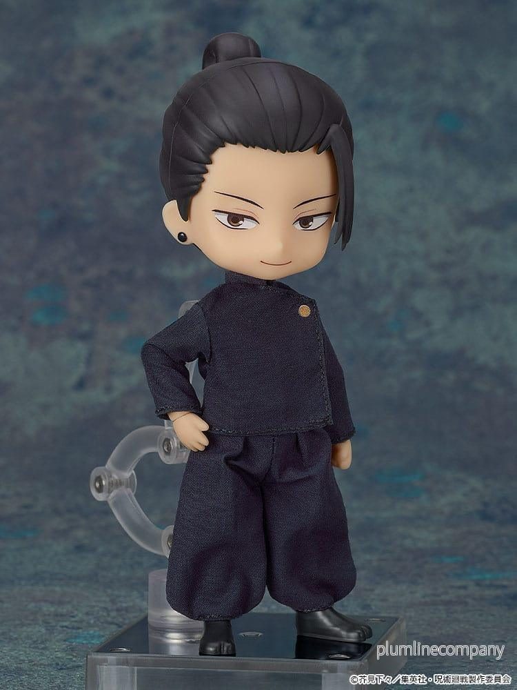 Jujutsu Kaisen Nendoroid Doll Action Figur Suguru Geto: Tokyo Jujutsu High School Ver. 14 cm - Bild 3