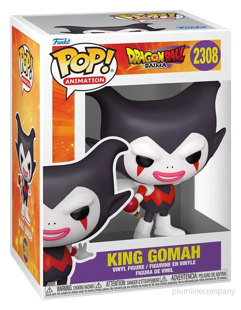 Dragon Ball Daima POP! Animation Figur Gomah 9 cm - Bild 3