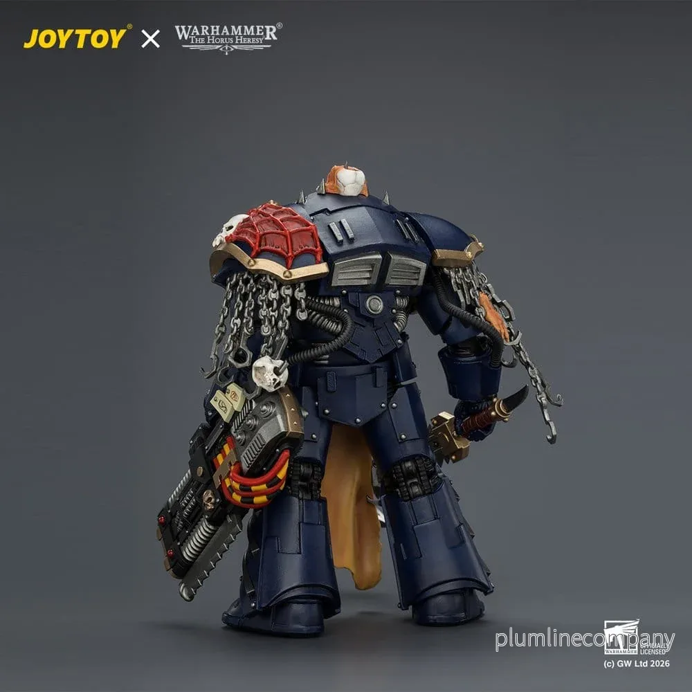 Warhammer The Horus Heresy Actionfigur Night Lords Contekar Terminator 14,2 cm - Bild 3