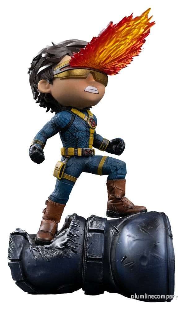 Avengers: Doomsday Minico Mini Figure Cyclops Avengers: Doomsday Minico Mini Figure Cyclops