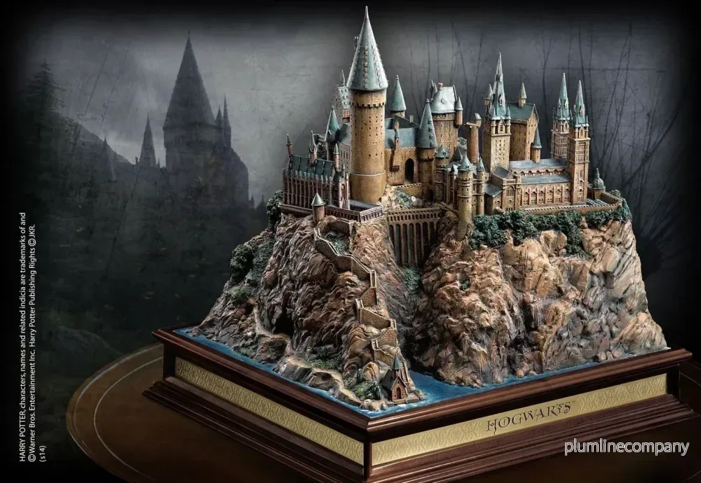 Harry Potter Diorama Hogwarts - Bild 2