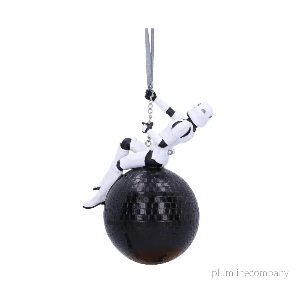 Original Stormtrooper Hängande Julgransprydnad – 12 cm Wrecking Ball - Bild 3
