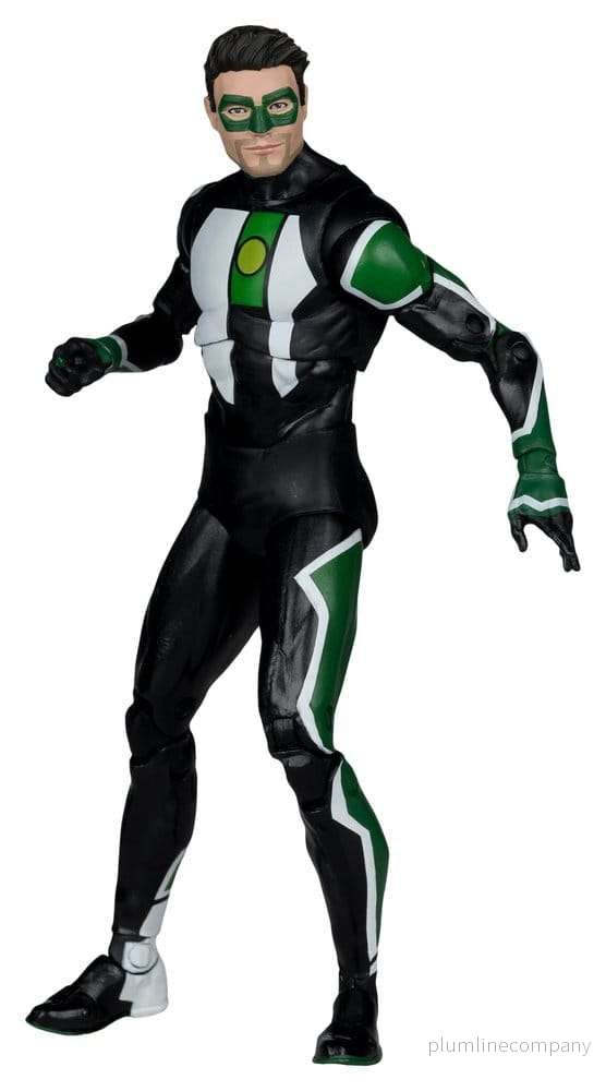 Green Lantern DC Multiverse Actionfigur Kyle Rayner 18 cm Green Lantern DC Multiverse Actionfigur Kyle Rayner 18 cm