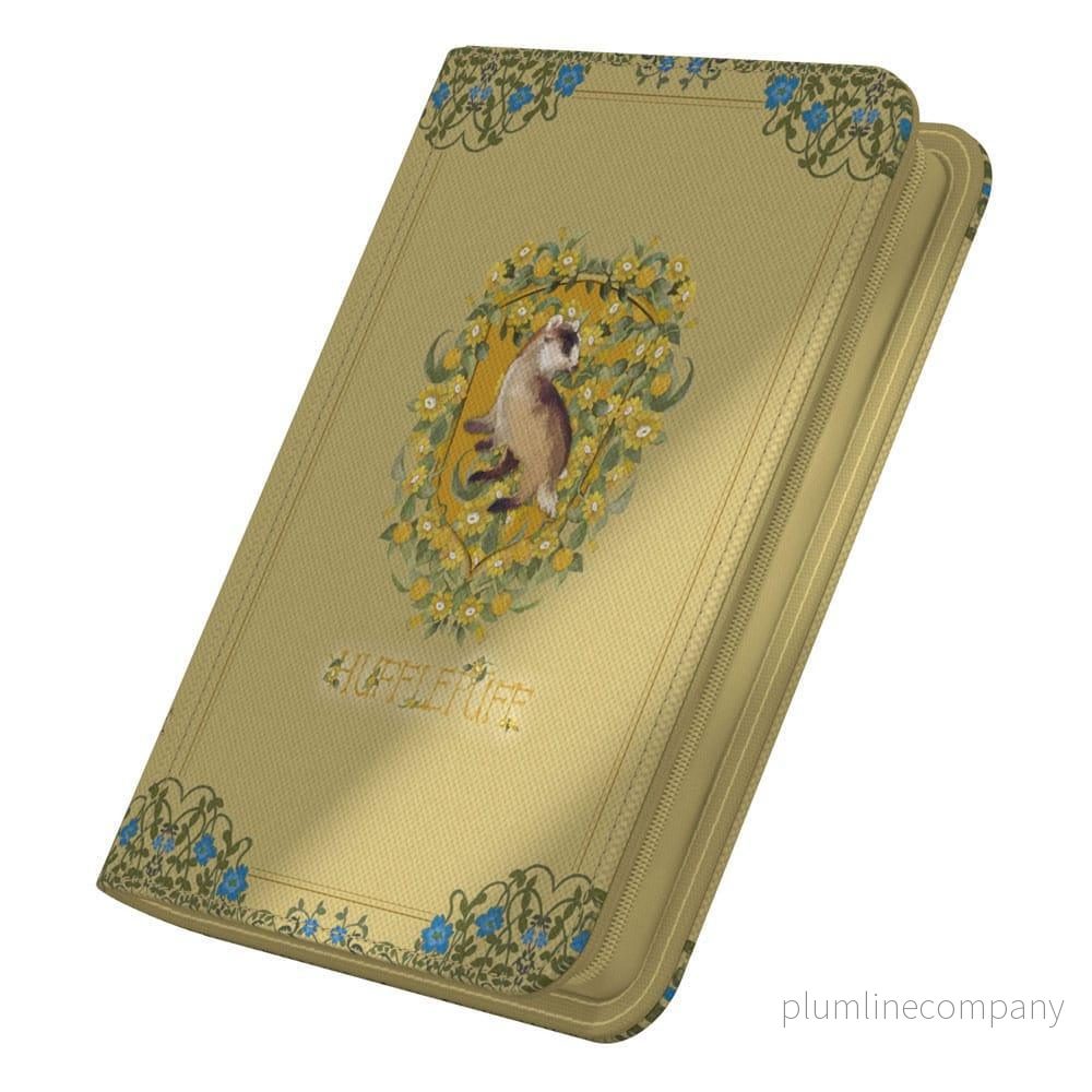 Ultimate Guard Zipfolio 160 Xenoskin Harry Potter - Hufflepuff - Bild 2