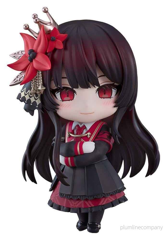 Magiska Flickan Witch Trials Nendoroid Actionfigur Hiro Nikaido 10 cm Magiska Flickan Witch Trials Nendoroid Actionfigur Hiro Nikaido 10 cm