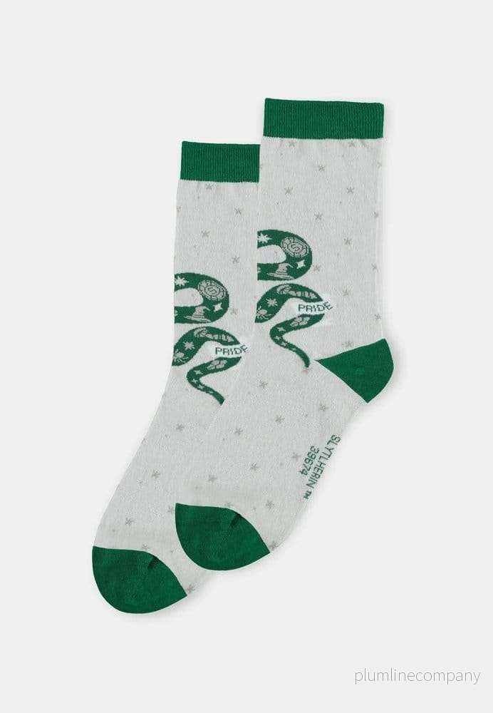 Harry Potter Crew Socks Slytherin 39–42
