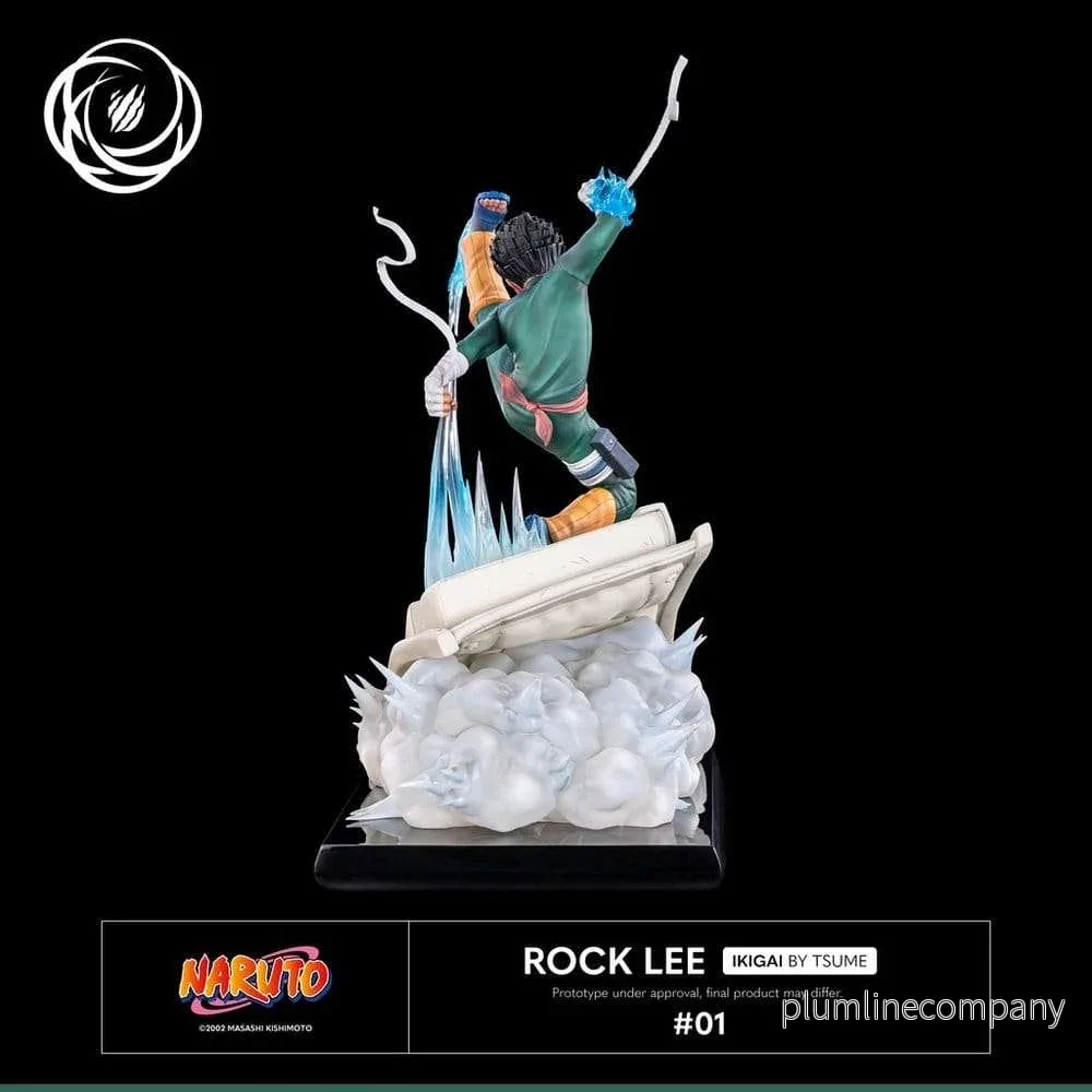 Naruto IKIGAI Figur 1/6 Rock Lee - Bild 3