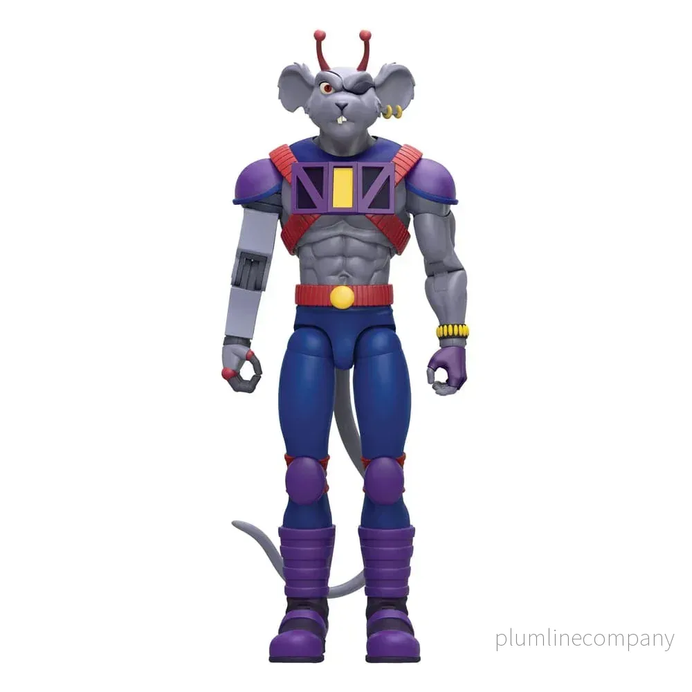 Biker Mice From Mars Action Figure Modo 20 cm Biker Mice From Mars Action Figure Modo 20 cm