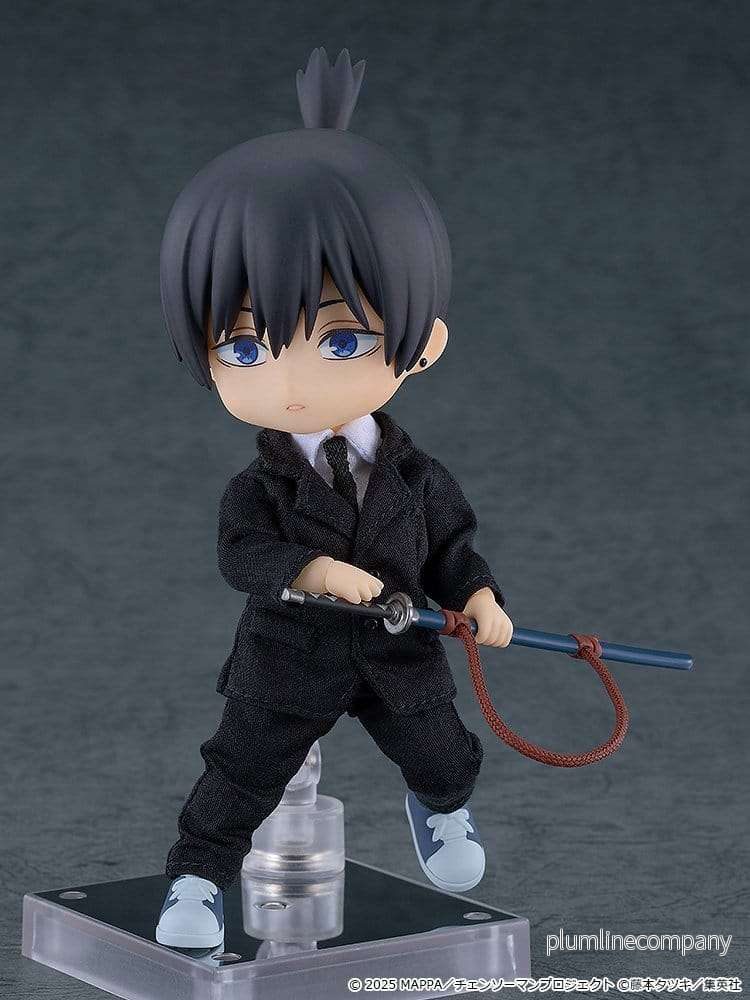 Chainsaw Man Nendoroid Doll Actionfigur Aki Hayakawa 14 cm - Bild 3