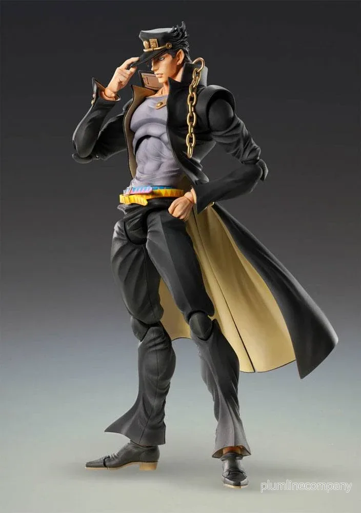 JoJo's Bizarre Adventure Part 3: Stardust Crusaders Chozokado BIG Action Figure Jotaro Kujo 25 cm - Bild 3