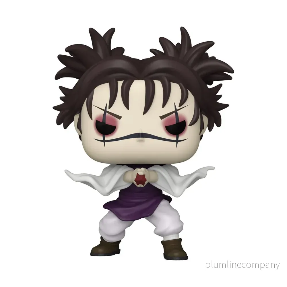 Jujutsu Kaisen POP! Animationsfigur Choso 9 cm Jujutsu Kaisen POP! Animationsfigur Choso 9 cm