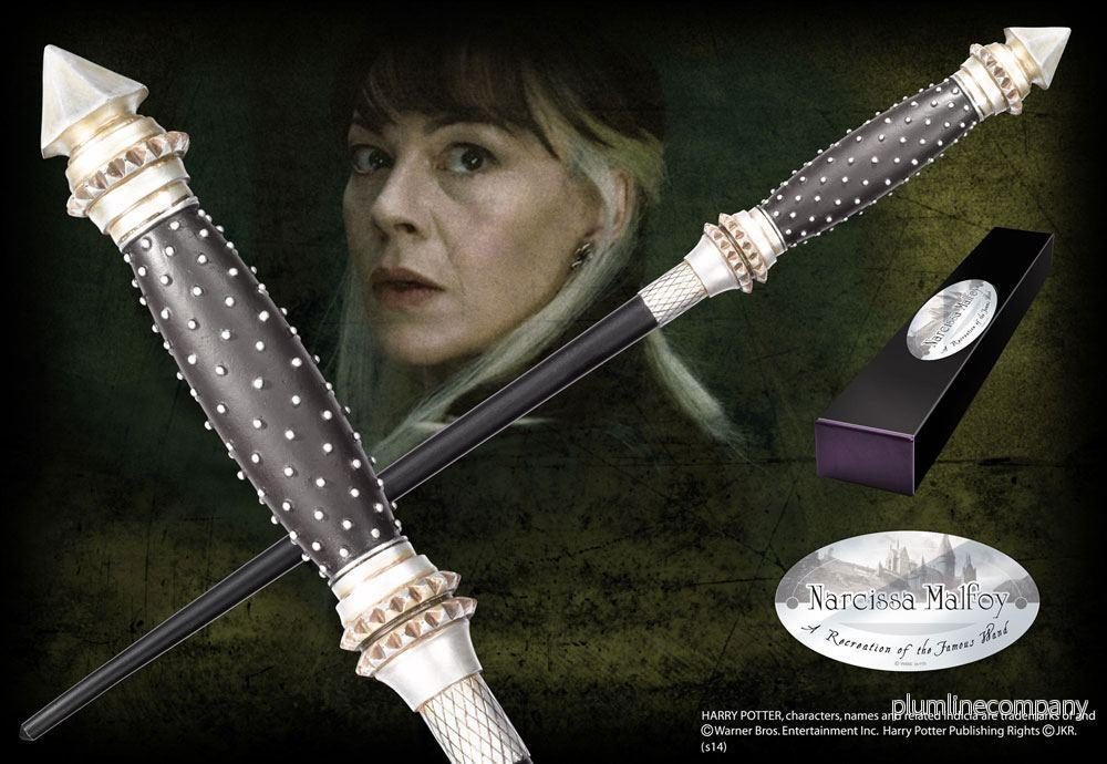 Harry Potter Wand Narcissa Malfoy (Karaktärs-Edition) Harry Potter Wand Narcissa Malfoy (Karaktärs-Edition)