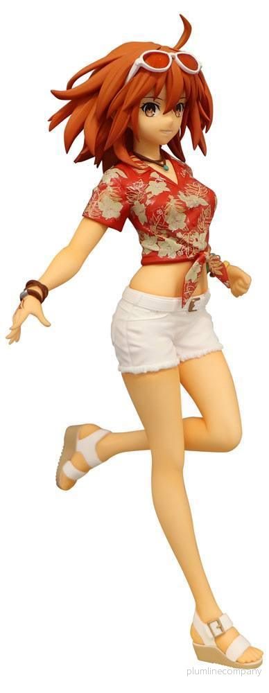 Fate/Grand Order PVC Staty Master/Hero (Kvinna) Tropical Summer 18 cm - Bild 2
