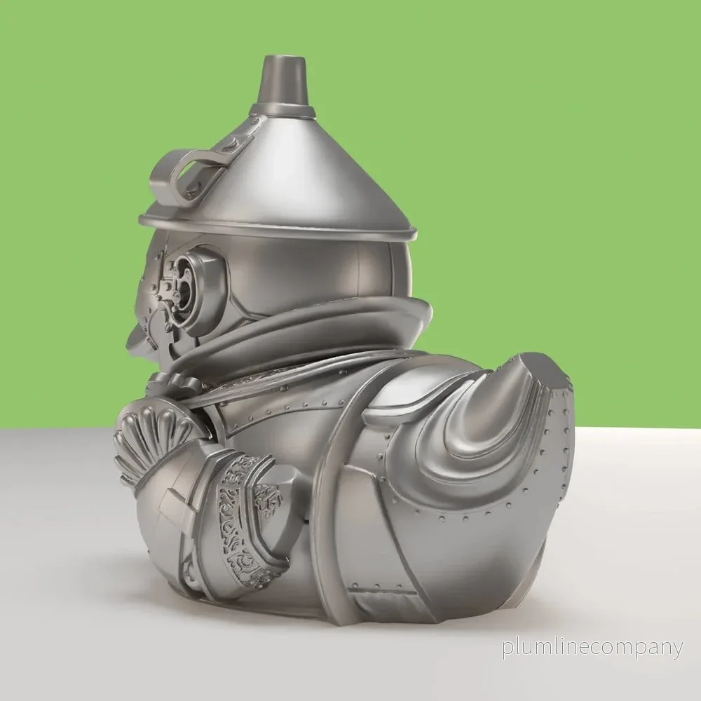 Wicked Tubbz Mini PVC-figur Tin Man 5 cm - Bild 3