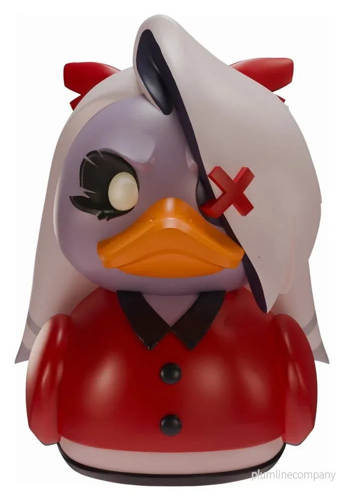 Hazbin Hotel Tubbz Mini PVC-figur Vaggie 5 cm Hazbin Hotel Tubbz Mini PVC-figur Vaggie 5 cm