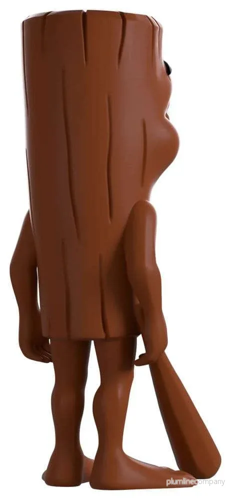 Tung Tung Tung Sahur Vinylfigur 11 cm - Bild 2