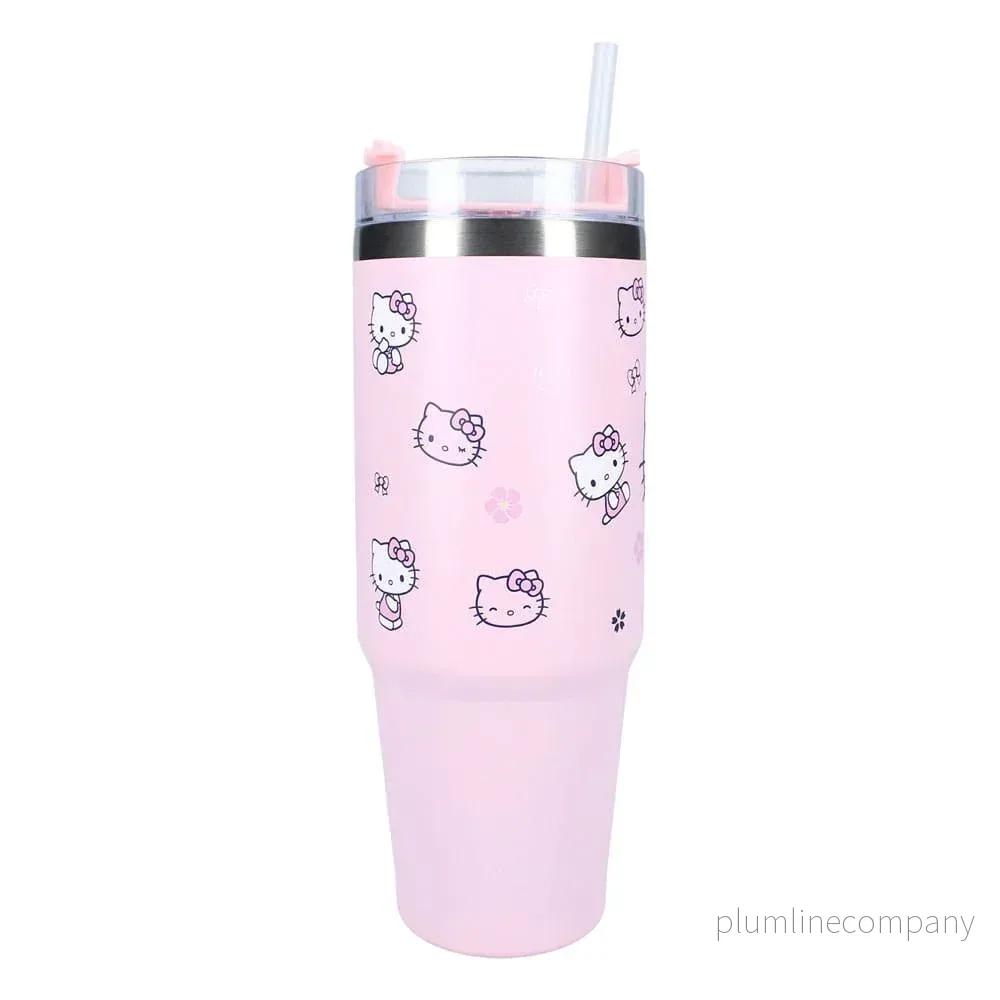 Hello Kitty Vattenflaska Bottled Bliss 900 ml - Bild 3