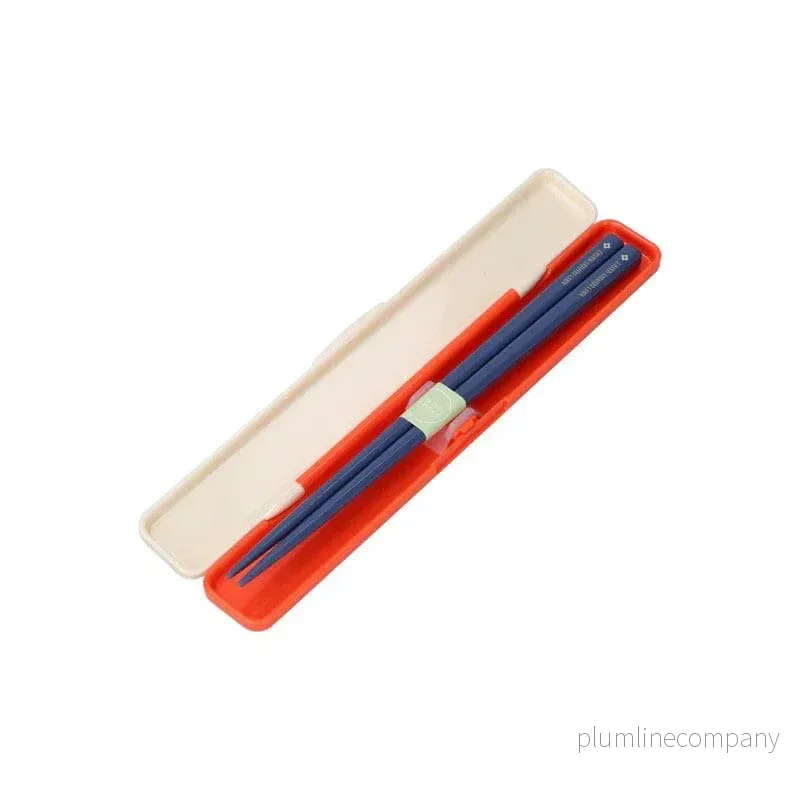Kiki's Delivery Service Chopsticks Set med Vilda Blommor 18 cm - Bild 3