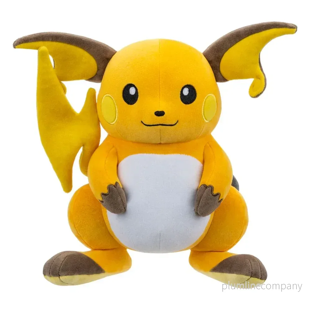 Pokémon Plush Figure Raichu 30 cm Pokémon Plush Figure Raichu 30 cm