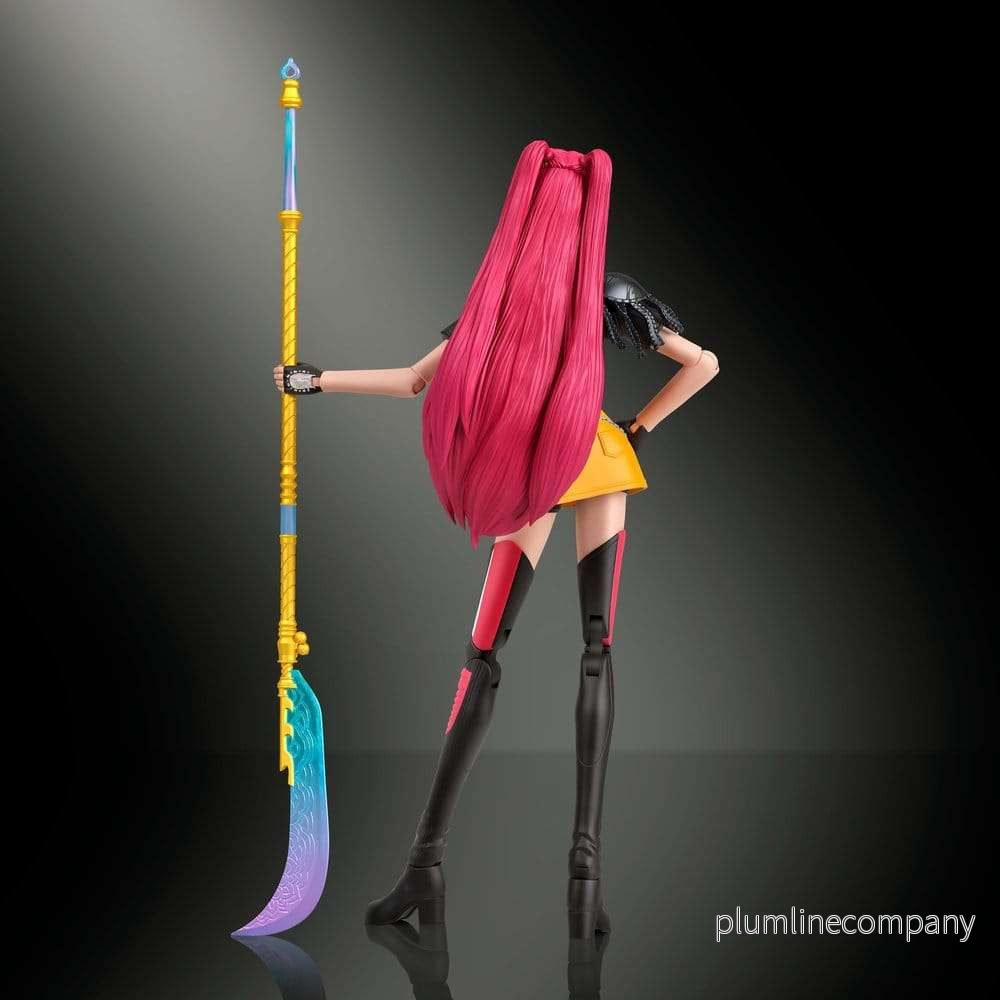 KPop Demon Hunters Actionfigur Huntrix Mira (How It's Done) 15 cm - Bild 3