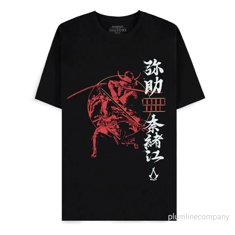 Assassin’s Creed Shadows T-Shirt Balance