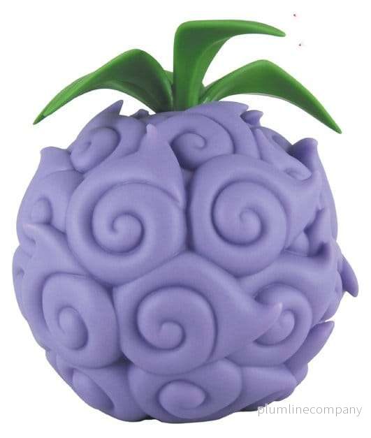 One Piece: Sparbössa med Mörk-Mörk Frukt, 13 cm One Piece: Sparbössa med Mörk-Mörk Frukt, 13 cm