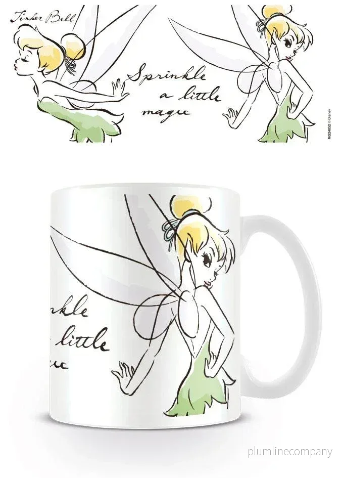 Disney Mugg Tinkerbell (Magic) - Bild 2