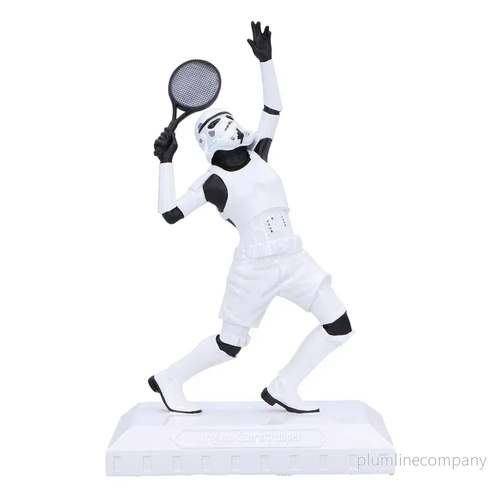 Original Stormtrooper Figur – Serve It! 18 cm