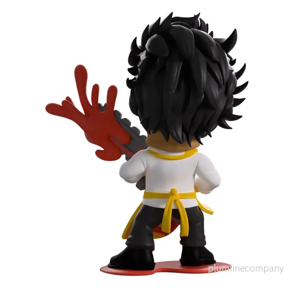 Texas Chainsaw Massacre Figur Leatherface 12 cm - Bild 3