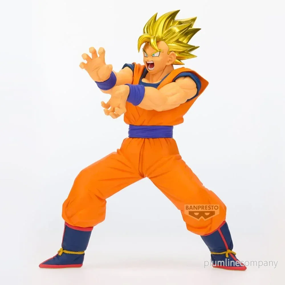 Dragon Ball Z Blood of Saiyans PVC Figur Son Goku 19 cm - Bild 3