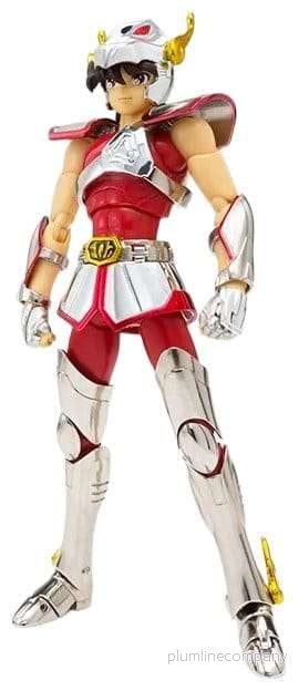 Saint Seiya Saint Cloth Myth actionfigur Pegasus Seiya (First Bronze Cloth) Revival Ver. 17 cm