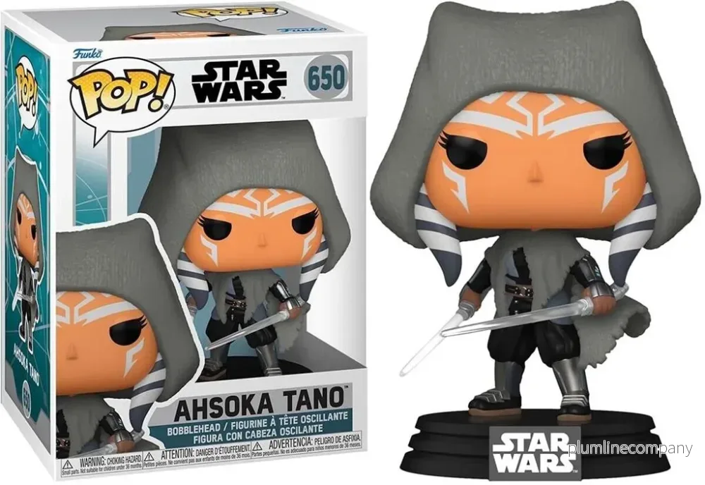 Funko POP Vinyl: Star Wars AHS – Ahsoka Tano