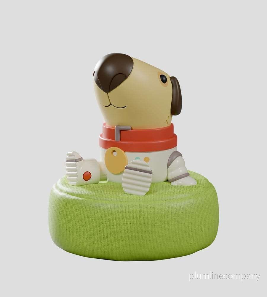 Space Case Mini Figures S1 6 cm Blind Box Display (6) - Bild 3