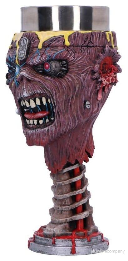 Iron Maiden Goblet Kan Jag Leka Med Galenskap - Bild 3