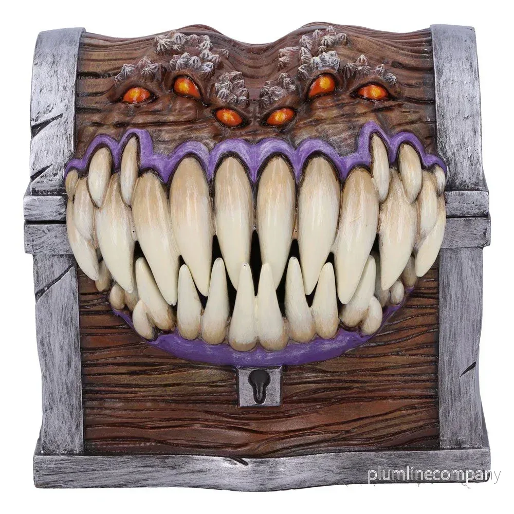 Dungeons & Dragons Mimic Förvaringsbox