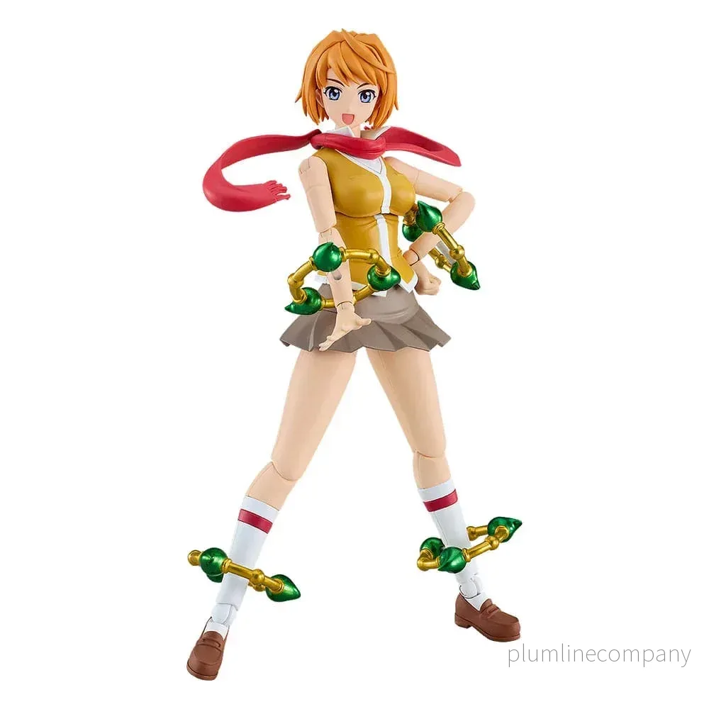 My-Hime Plamatea Plastmodell Kit Mai Tokiha 15 cm - Bild 2